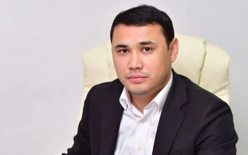 ЖУМАГАЛИ Курманбек Жумагалиевич