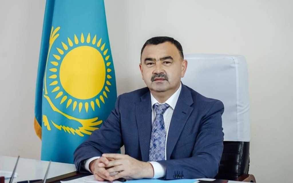 БАЙАХМЕТОВ Бакытжан Какенкаджиевич