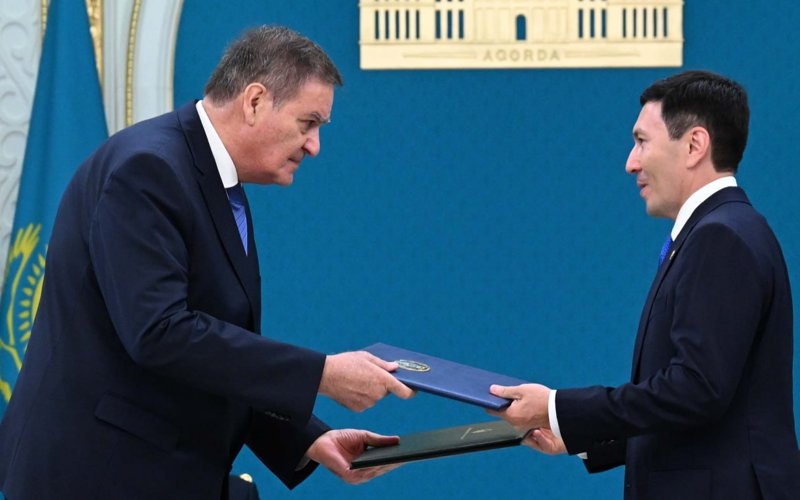 Қазақстан мен Иордания арасында бірқатар маңызды құжаттарға қол қойылды Қазақстан мен Иордания арасында бірқатар маңызды құжаттарға қол қойылды
