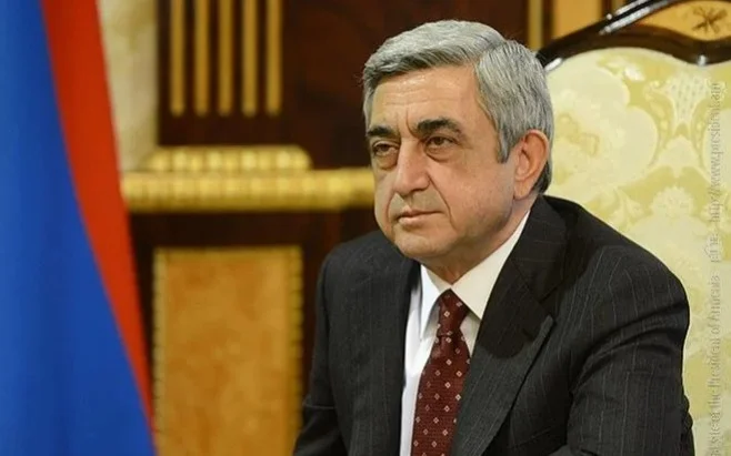 Суд Армении приступил к рассмотрению дела экс-президента Сержа Саргсяна