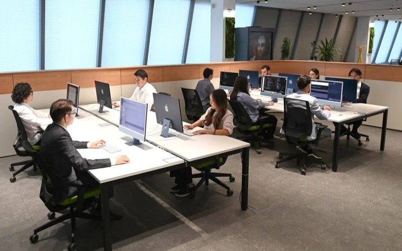 President Kazakh President, Jordan’s King tour Astana Hub innovation cluster in Kazakh capital