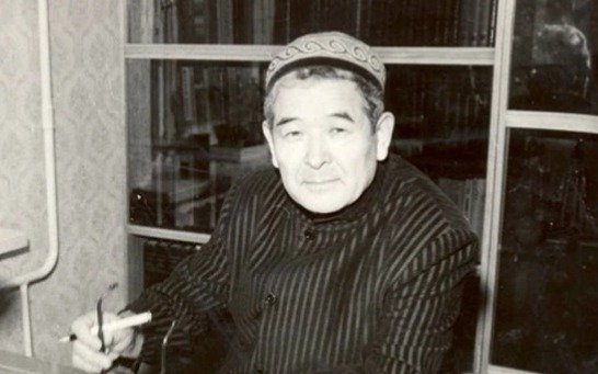 Өзбекәлі ЖӘНІБЕКОВ Өзбекәлі ЖӘНІБЕКОВ