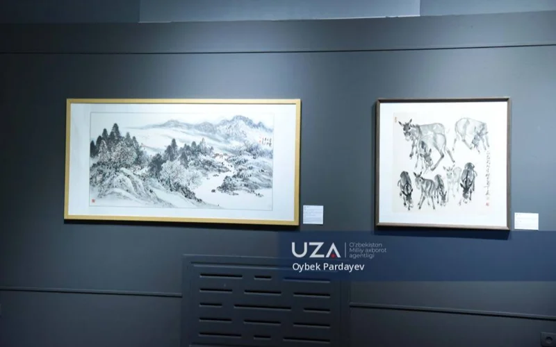 Uzbekistan – China: Art as a reflection of shared values