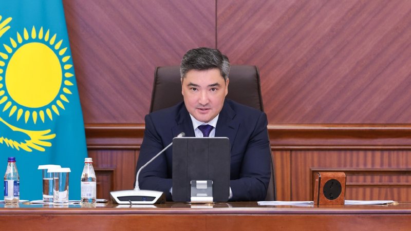 Олжас Бектенов Олжас Бектенов