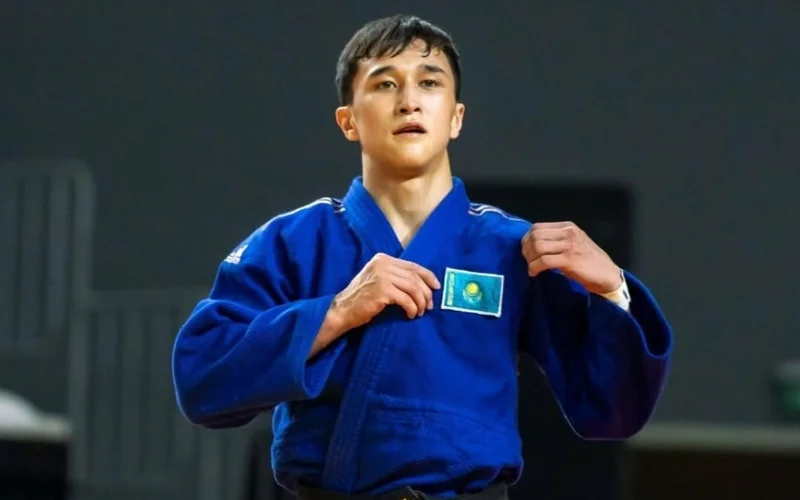 Dzıýdoshy Arman Musa kadetter arasyndaǵy álem chempıonatynda qola medal úshin beldesedi