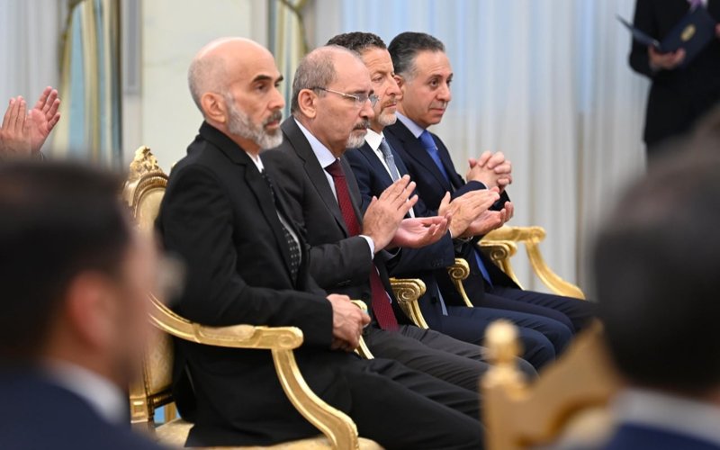 Қазақстан мен Иордания арасында бірқатар маңызды құжаттарға қол қойылды Қазақстан мен Иордания арасында бірқатар маңызды құжаттарға қол қойылды