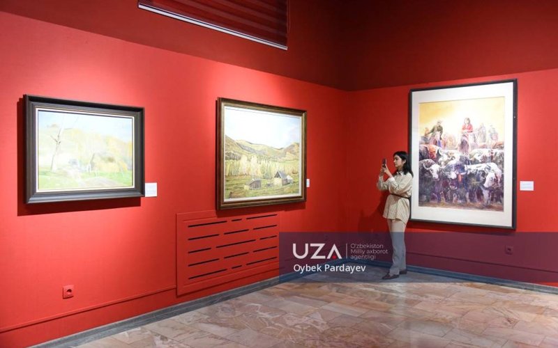 Uzbekistan – China: Art as a reflection of shared values Uzbekistan – China: Art as a reflection of shared values
