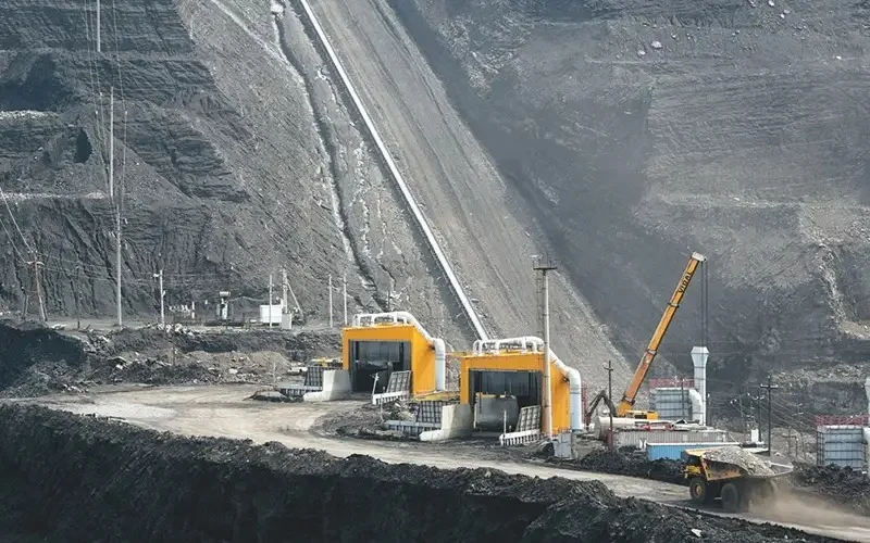 Mining