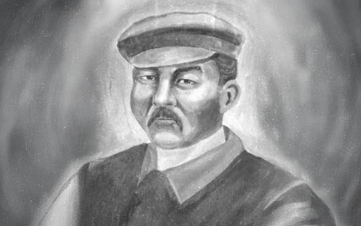 ОРАЗАЛЫУЛЫ Сейтек