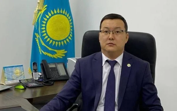 КАШИЕВ Азамат Совхозбаевич