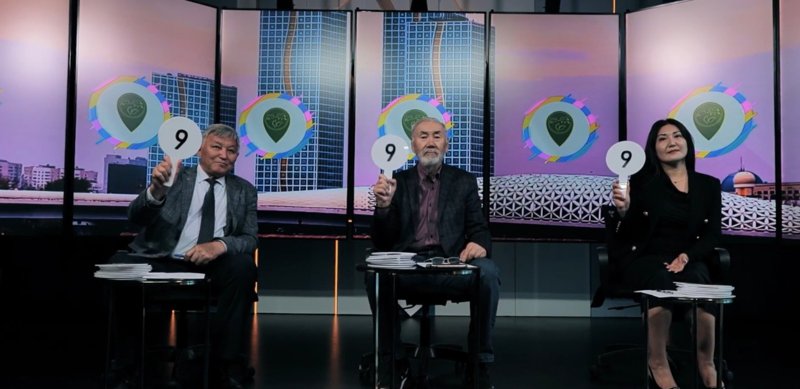 «Таза қала» Шымкентте: коммунальдық қызметі ақсаған шаһар «Таза қала» Шымкентте: коммунальдық қызметі ақсаған шаһар
