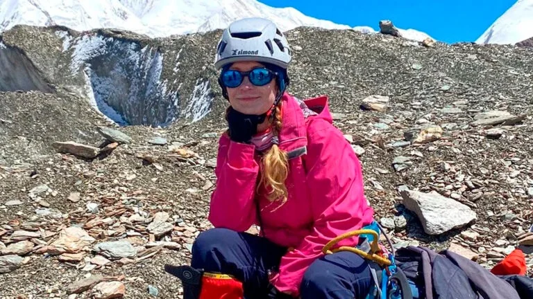 Признаков жизни на месте нахождения российской альпинистки не обнаружено — ГКНБ Кыргызстана