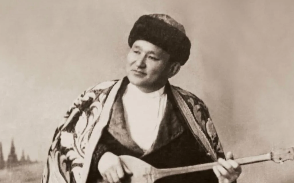 ЕЛЕБЕКОВ Жусипбек