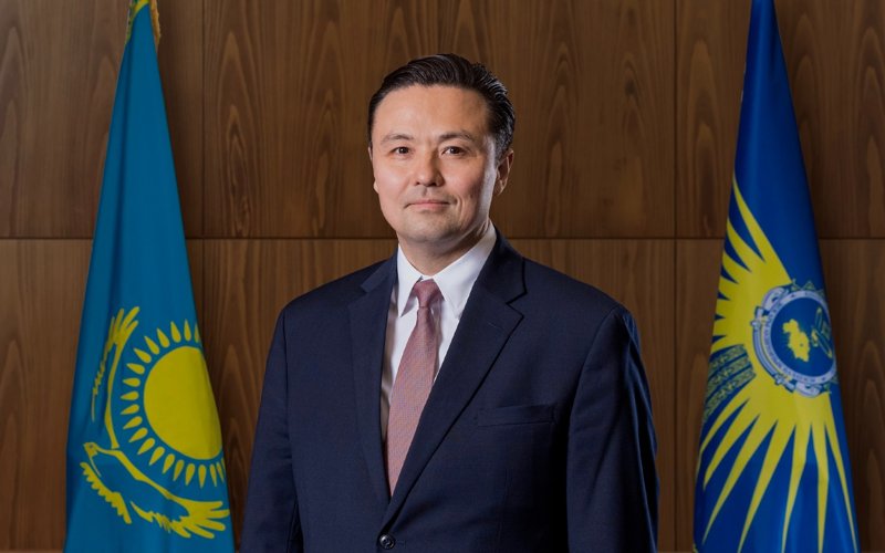 Расул Нұрланұлы РАХИМОВ Расул Нұрланұлы РАХИМОВ