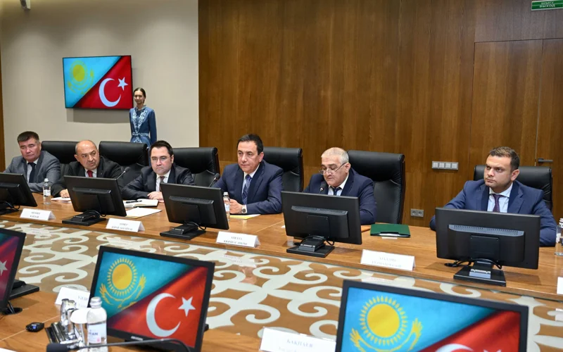 Турецкая компания построит железнодорожные путепроводы, мосты и мусорный полигон в Семее