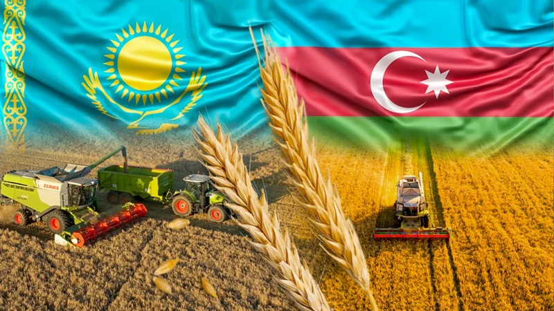 Казахстан и Азербайджан укрепляют агропартнерство: курс на устойчивость и развитие