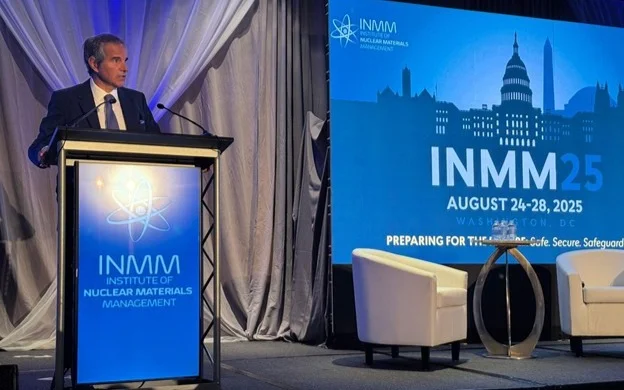 Инспекторы МАГАТЭ вернулись в Иран впервые после июньских ударов