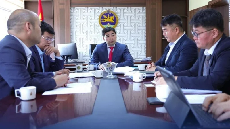 Mongolia, South Korea to open joint rare metals research center