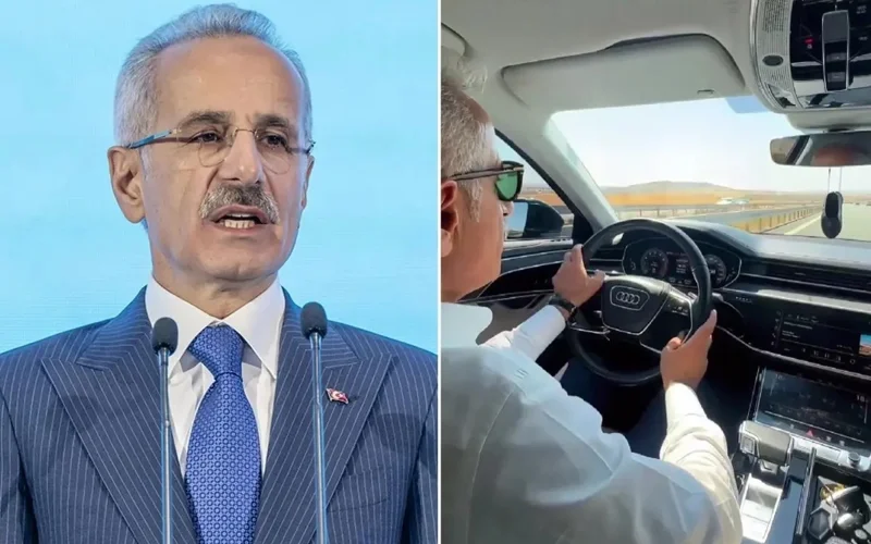 Túrkııanyń kólik mınıstri jyldamdyqty asyrǵany úshin aıyppul tóledi
