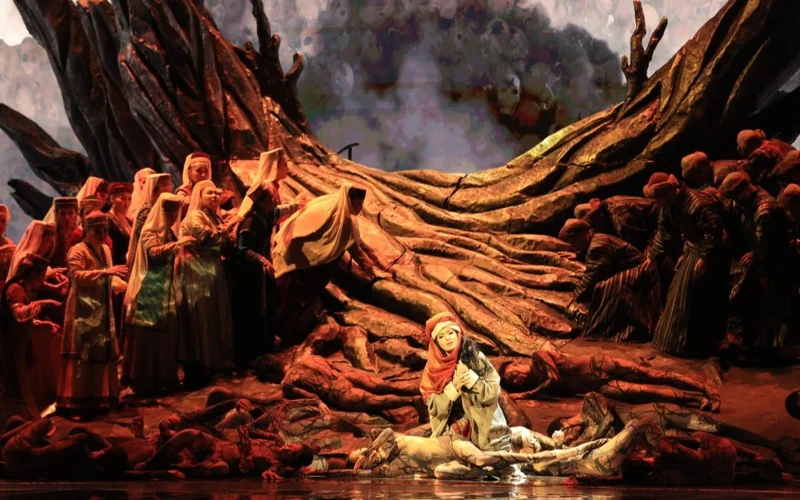 Премьера оперы «Хан Сұлтан. Алтын Орда» прошла в Казани