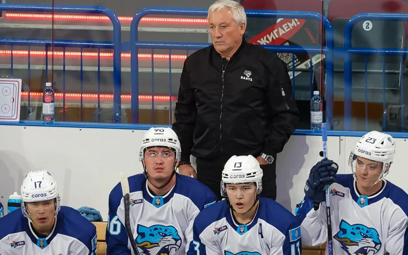 Ivan Romazan memorıaly: «Barys» búgin «Salavat ıÝlaevpen» kezdesedi 
