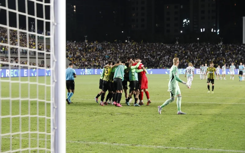 ФК Кайрат Селтик