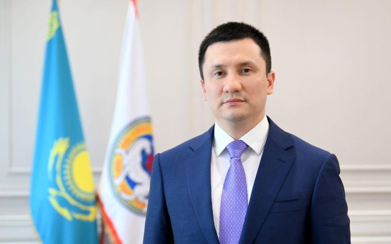 СМАГУЛОВ Олжас Мухтарович СМАГУЛОВ Олжас Мухтарович
