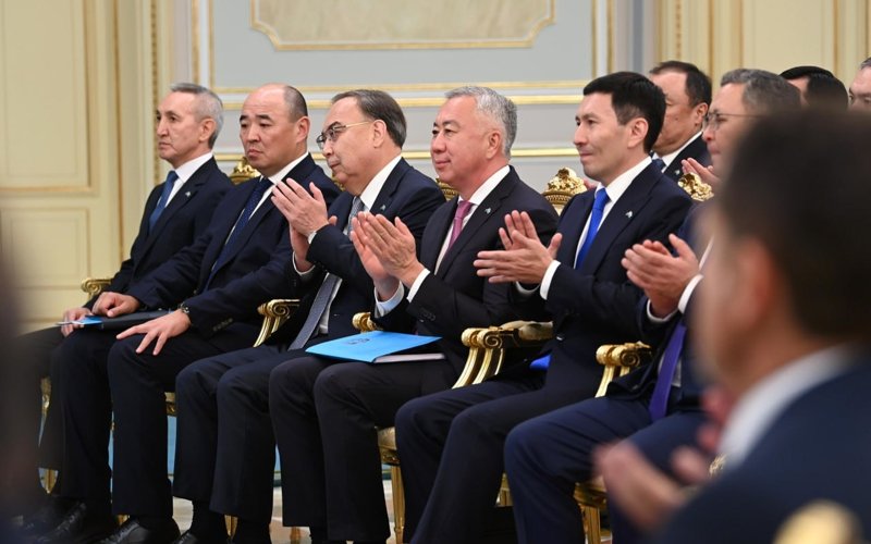 Казахстан и Иордания подписывают более 15 соглашений р