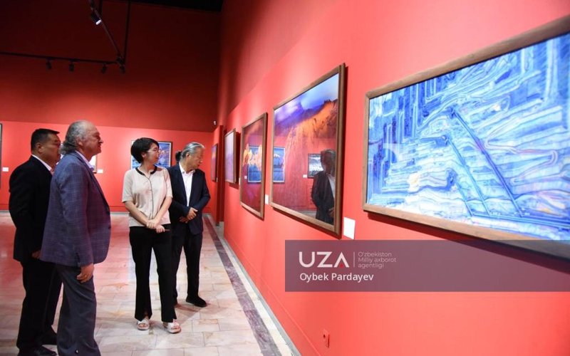 Uzbekistan – China: Art as a reflection of shared values Uzbekistan – China: Art as a reflection of shared values