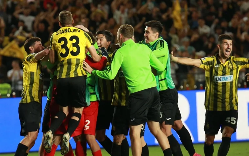 «Қайрат» футбол клубы