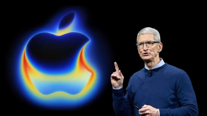 Tim Cook