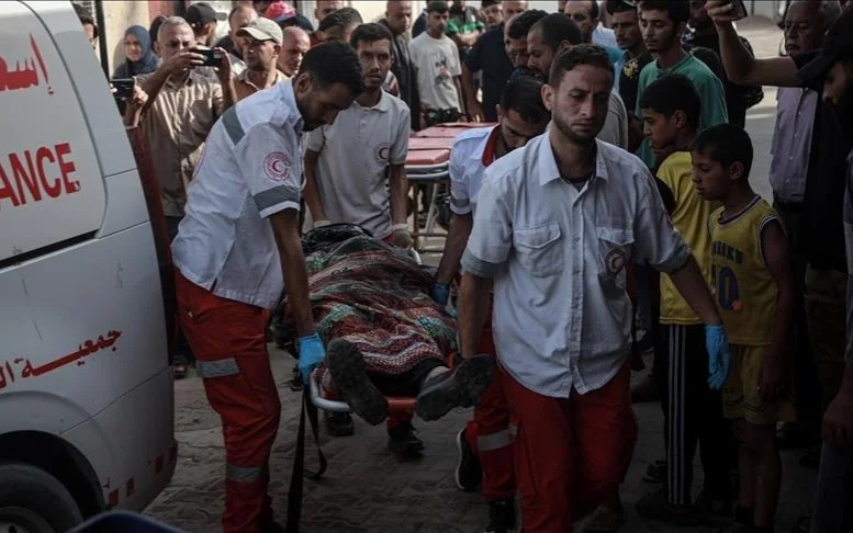 Число жертв атак Израиля на сектор Газа возросло до 62 895 человек