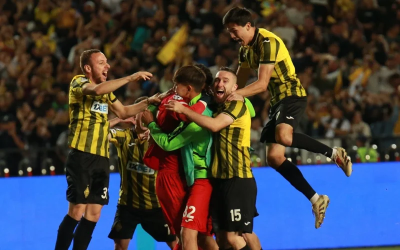 «Қайрат» футбол клубы