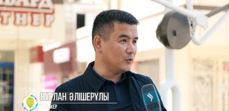 «Таза қала» Шымкентте: коммунальдық қызметі ақсаған шаһар «Таза қала» Шымкентте: коммунальдық қызметі ақсаған шаһар