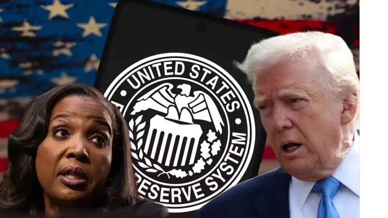 Управляющий ФРС США подаст иск против отстранения Трампом от должности