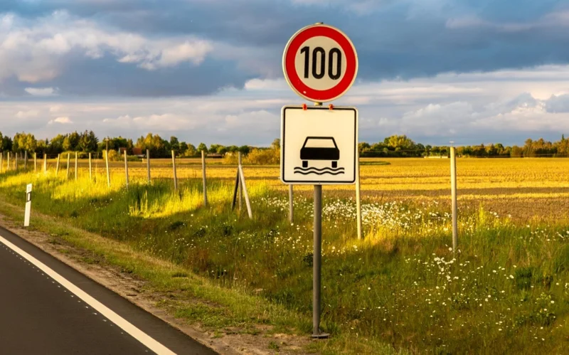 МВД Казахстана рассматривает вопрос о снижении скоростного режима в населенных пунктах