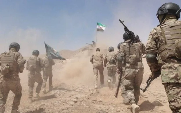 Сирия сообщила о гибели военных в результате израильской атаки дронами