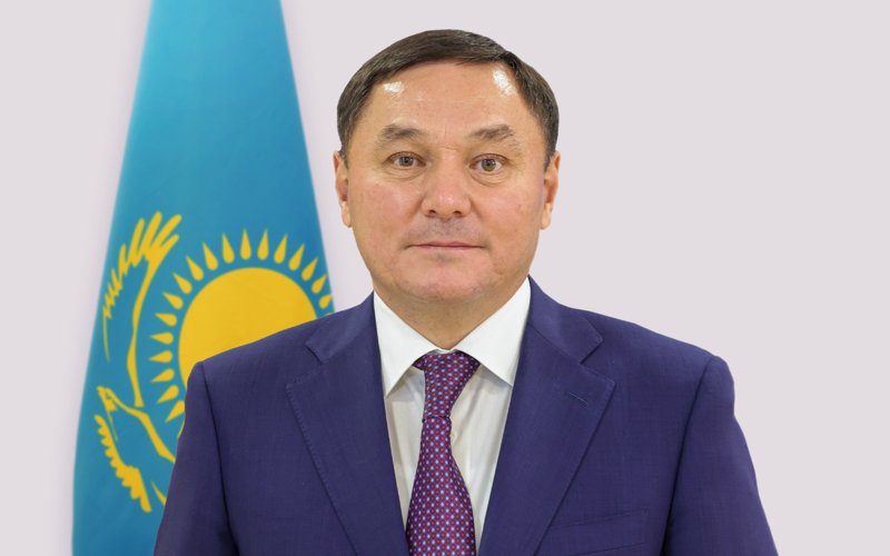 Ермек Боранбайұлы МАРЖЫҚПАЕВ Ермек Боранбайұлы МАРЖЫҚПАЕВ