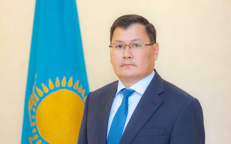 Erlan Ermekuly Saǵynaev