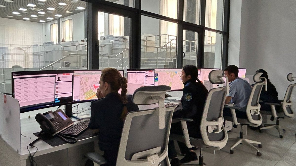 СҚО-дағы алты ауданда жедел басқару орталығын ашу жоспарланған