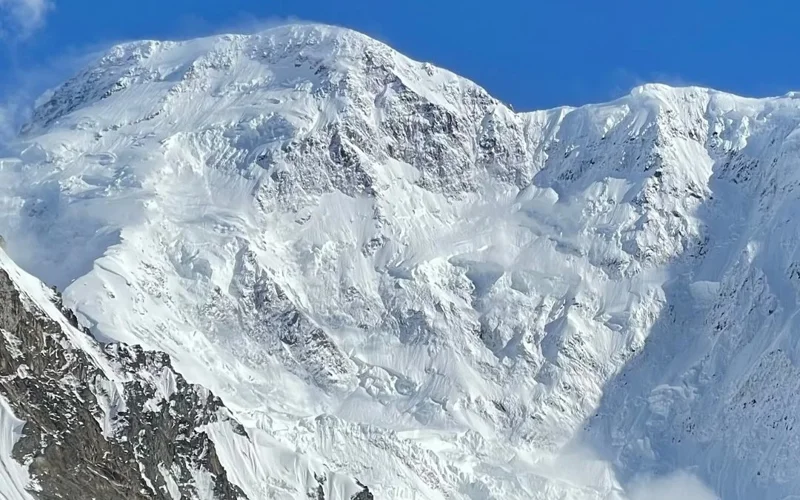 гора