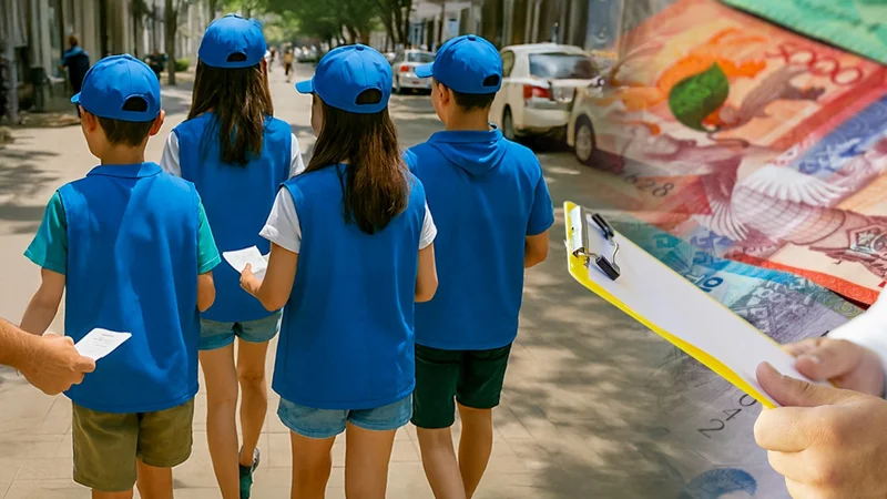 Детский труд