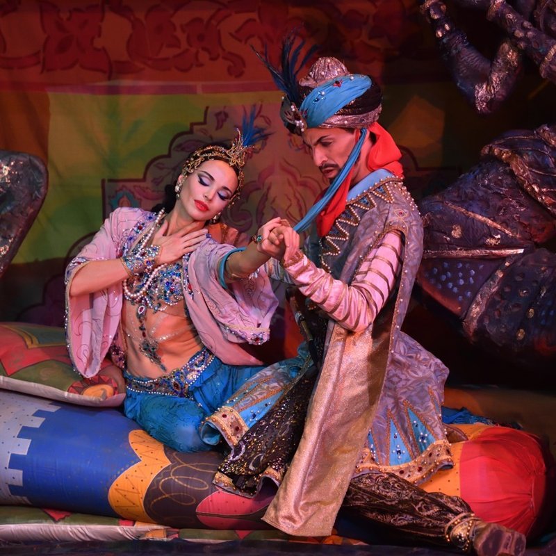 Фестиваль Ballet Globe открывает сезон звездным вечером с Дианой Вишнёвой
