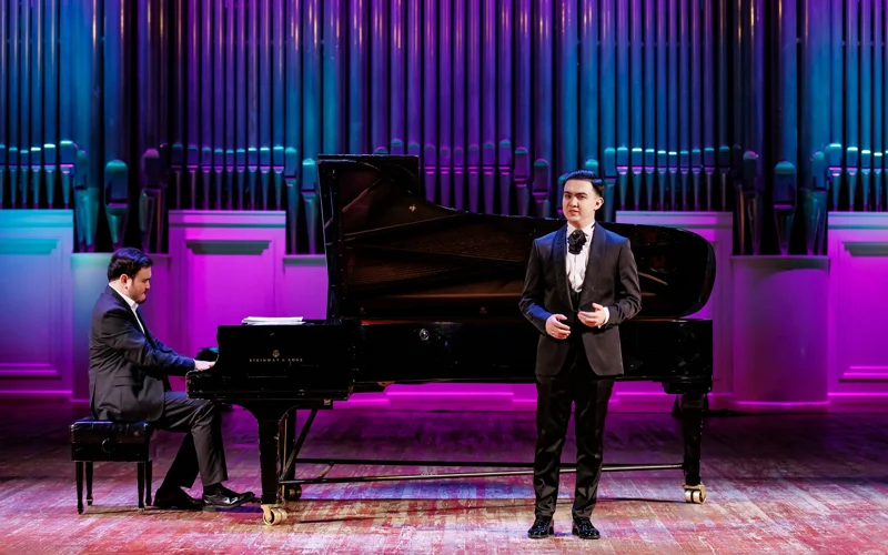 Kazakh Tenor Conquers Italy: Alikhan Zeinolla to Debut as Prince in Rossini’s La Cenerentola