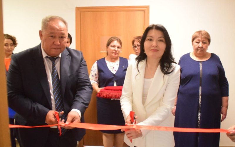 21 кабинет инклюзивного образования открыли в один день в Акмолинской области 21 кабинет инклюзивного образования открыли в один день в Акмолинской области