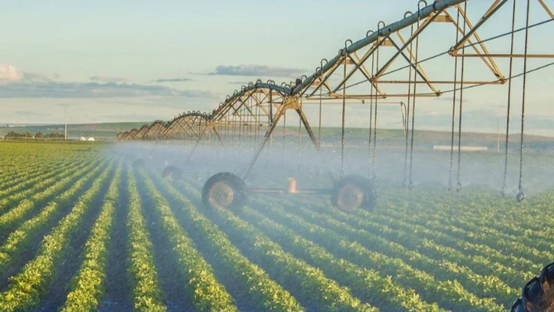 План водозабора для агросектора в южных регионах Казахстана выполнен на 98%