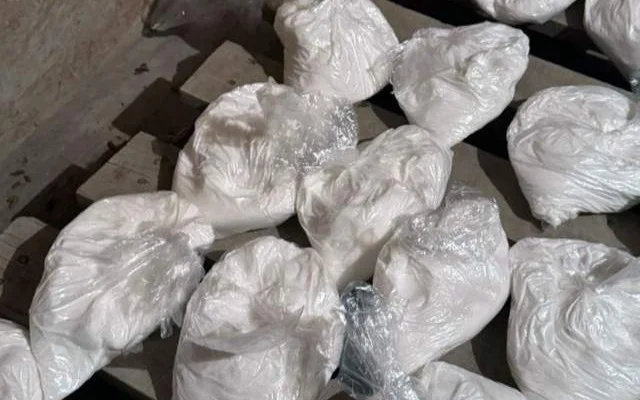 Ликвидирована нарколаборатория 