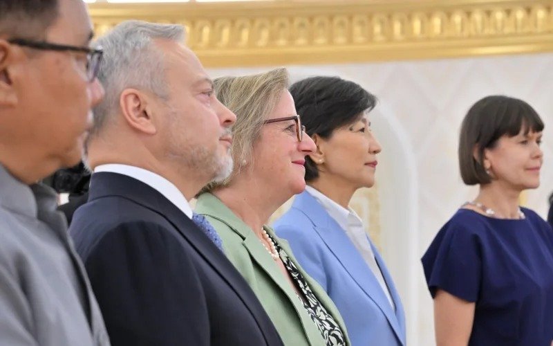 элчилар элчилар