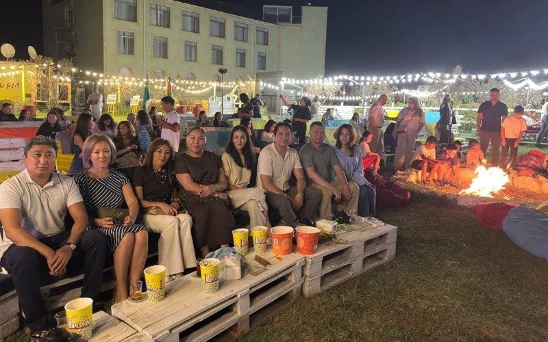Month of Kazakh Cinema in Azerbaijan sheds light on country’s history Month of Kazakh Cinema in Azerbaijan sheds light on country’s history