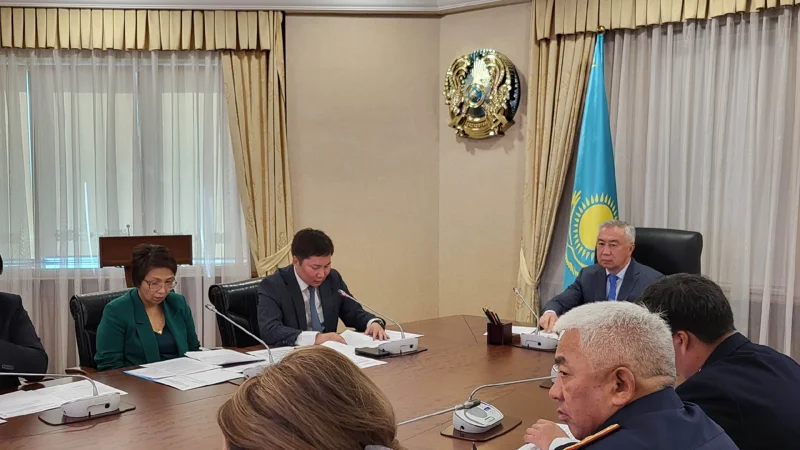 Cерик Жумангарин